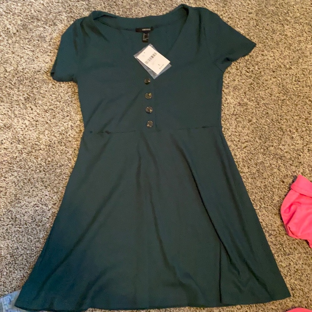 Mini dress